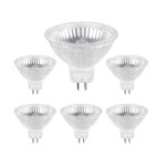 Ampoule halogène - non spécifié - mr16 - 50w - 680lm - dimmable - blanc chaud 2700k Ampoule halogène - non spécifié - mr16 - 50w - 680lm - dimmable - blanc chaud 2700k
