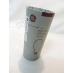 Ampoule hps 150w - ge lighting lucalox lu150 / 100 / d / 40 - e40 - globe - jaune