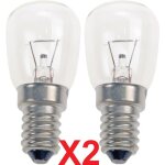 Ampoule incandescente tubulaire 23x80mm 25w e14 271lm