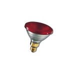 Ampoule infrarouge - philips - par38 - 175w - e27 - 20000 heures de vie Ampoule infrarouge - philips - par38 - 175w - e27 - 20000 heures de vie