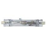 Ampoule iodure crayon rx7s 150w quartz 10000lm 3000k blanc chaud Ampoule iodure crayon rx7s 150w quartz 10000lm 3000k blanc chaud