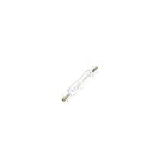 Ampoule iodure crayon rx7s 70w quartz 4760lm 4200k blanc neutre