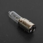 Ampoule lampe de feu avant halogne blanc 12v 35 / 35w ba20d moto 50  boite scoot