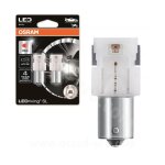 Ampoule / lampe a led 12v 1. 4w culot ba15s eclairage rouge norme p21w ledriving (clignotant ou stop) ...