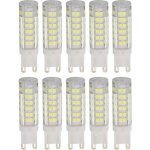 Ampoule led g9 5w équivalent 40w blanc froid Ampoule led g9 5w équivalent 40w blanc froid