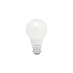 Ampoule led douille b22 2700k 806lm - 8 watts - dhome