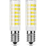 Ampoule led e14 pour hotte aspirante blanc froid 6000k 550lm petite ampoule  culot  vis non dimmable ...