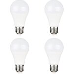 Ampoules led e27 9 w blanc froid 6000 k �quivalent halog�ne 75 w 12 v alimentation 12 v / 24 v lot de ...