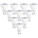 Ampoule led gu10 blanc froid 7w quivalent ampoule halogne 70w 720lm ampoules led spot non rglable ...