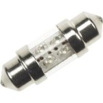 Ampoule led navette 12v 8w sv8. 5 11 x 30 feu arriere stop clignotant plaque dimmatriculation plafond ... Ampoule led navette 12v 8w sv8. 5 11 x 30 feu arriere stop clignotant plaque dimmatriculation plafond ...