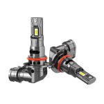 Ampoule led universelle 9005 hb3 prise directe - jzsh - pour phare voiture - facile installation