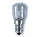 Ampoule miniature e14 25w 25x70 240v