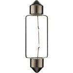 Ampoule navette 24v 15w sv8. 5 15x44mm voiture camion fourgon utilitaire interieur plafonnier feu arriere ...