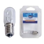 Ampoule rfrigrateur 15w e14 - clear it - conu pour rfrigrateur - blanc