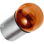 Ampoule scooter pour cc de a 17445 etat ampoule de clignotant orange 12v 10w type ba15s. plot face � ...