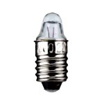 Ampoule socket e10 22 volts 050 watts