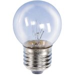 Ampoule sp�ciale - barthelme - 00894540 - e10 - 40 w - r�sistante � 300 �c