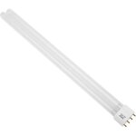 Ampoule uv ampoule de lumi�re uv lampe de st�rilisateur uv lampe de rechange uvc pour aquarium 55w 2g11 ...