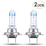 Ampoules x�non 2x h7 24v 70 w ultra lumineuses phares de voiture feux de croisement lampes halog�nes ...