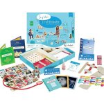 Amulette - coffret si j?�tais le v�t�rinaire - jeu �ducatif 6 � 10 ans - 70 + accessoires pour jouer ...