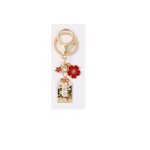 Amulette porte - bonheur japonaise - porte - cls dor omamori - pendentif de sac - pendentif chinois ...
