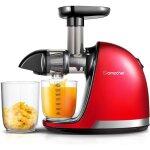 Extracteur de jus amzchef lente 99. 9% de saveur originale juicer presse à froid facile à nettoyer sans ... Extracteur de jus amzchef lente 99. 9% de saveur originale juicer presse à froid facile à nettoyer sans ...