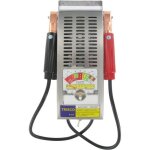 Analyseur / testeur pour batterie 6 & 12 volts sup�rieures � 10 a