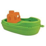 Anbac bateau de p�che 70063 vert / bleu anti - bact�rien - jouet enfant 3 + ans