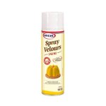 Ancel spray velours jaune 500ml / bombe 1 bombe