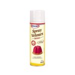 Ancel spray velours rouge 500ml / bombe 1 bombe