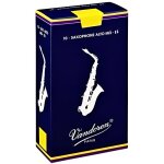 Anches pr saxophone alto vandoren tradi. force 25