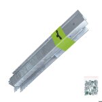 Ancrage de balan�oire fatmoose solidroot ? lot de 6 ancrages galvanis�s � b�tonner