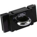 Ancre de scurit - burg wachter - sa 1180 sb - acier tremp - fixation murale / sol - anse acier tremp ...