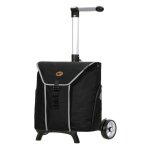 Andersen shopper manufaktur chariot de courses gris pour femme et homme unus shopper fun bahne 266825 ...
