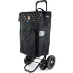 Andersen shopper manufaktur chariot de courses noir pour femme - quattro shopper malit 45l 125508