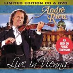 Andre rieu - live in vienna [cd / dvd]