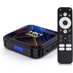 Android 13. 0 tv box 4gb ram 32gb rom rk3528 quad - core 64bit cortex - a53 2025 bo�tier smart tv support ...