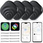 Android&ios smart tag traceur gps lot de 2localisateur d?objets bluetooth fonctionne avec l?app google ...
