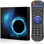 Android tv box 10. 0 android box 4gb ram 32gb rom quad - core arm cortex - a53 con wifi 2. 4g / 5. 0g ...