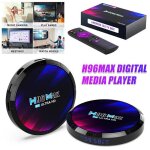 Android tv box boitier iptv android 13. 0 tv box 4gb ram / 32gb rom smart media player 2. 4ghz / 5. 0ghz ...