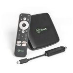 Android tv box - engel - youin you - box t2 - 4k uhd - chromecast int�gr� - bluetooth 4. 2