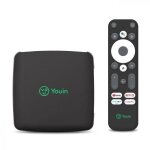 Android tv - google - uhd 4k hdr - 60fps - 8 go rom - 2 go ram ddr3 Android tv - google - uhd 4k hdr - 60fps - 8 go rom - 2 go ram ddr3