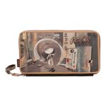 Porte - monnaie - anekke - sh?en - xxl - multicolore - protection rfid