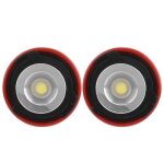 Angel eyes led light 2pcs voiture lumineuse 6000k 5w 12v angel eyes lampe halo ampoules pour e60 e61 ...