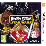 Angry birds star wars jeu 3ds