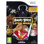 Angry birds star wars jeu wii