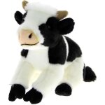 Anima - peluche vache 26 cm