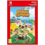 Animal crossing: new horizons ? code de tlchargement pour nintendo switch
