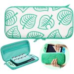 Animal crossing: new horizons - housse de transport protection sac etui de rangement pour switch