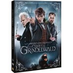 Les animaux fantastiques : les crimes de grindelwald [dvd]